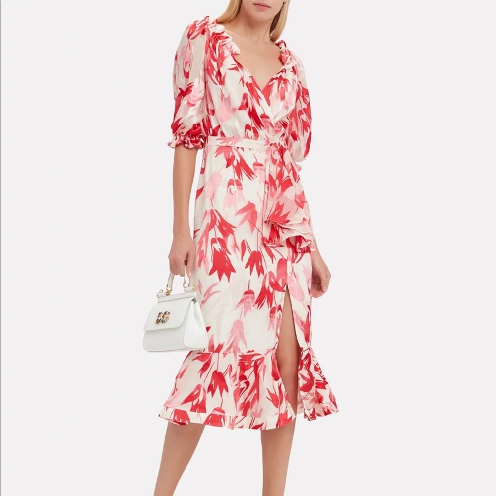 Saloni Dress